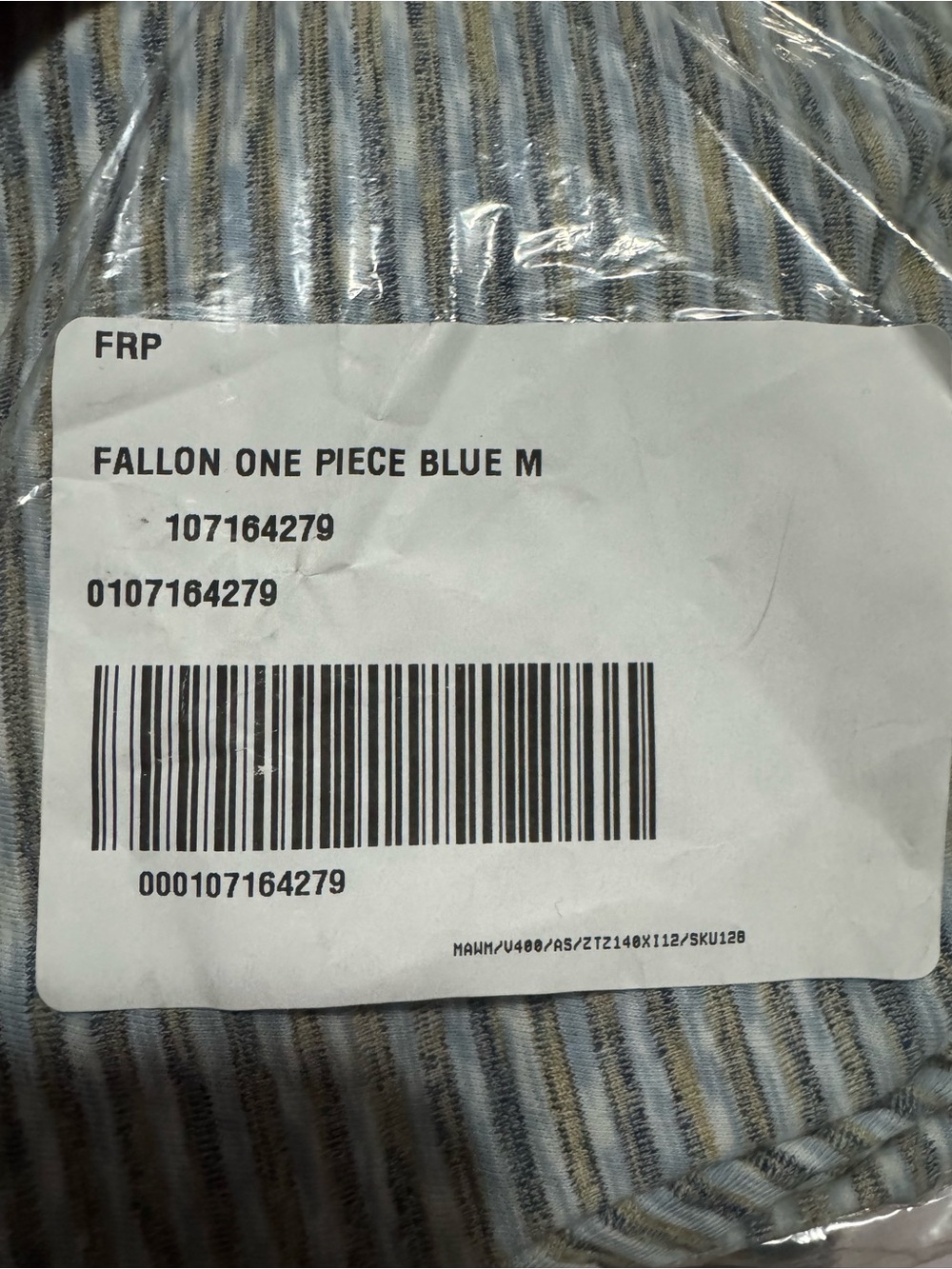 Free PEOPLE Fallon One-Piece Romper - Picture 7 of 7